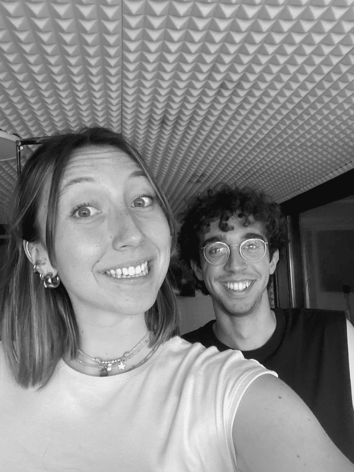 Cassi e Otta, Radio Alba